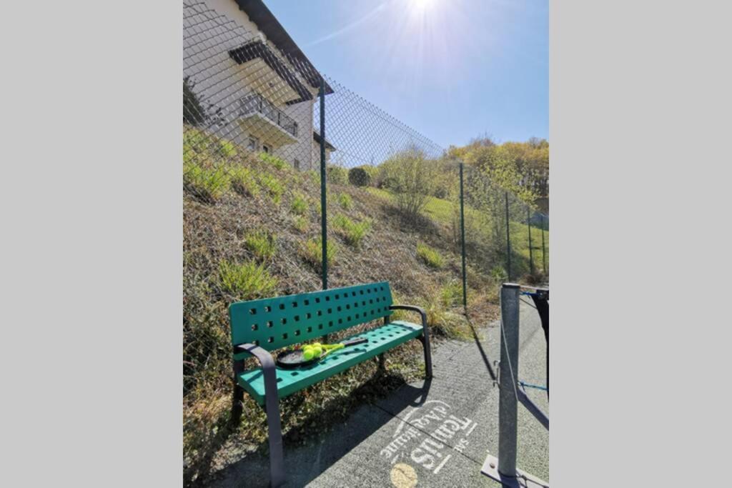Ferienwohnung Surplomber L'Ocean A Sokoa Ciboure Exterior foto
