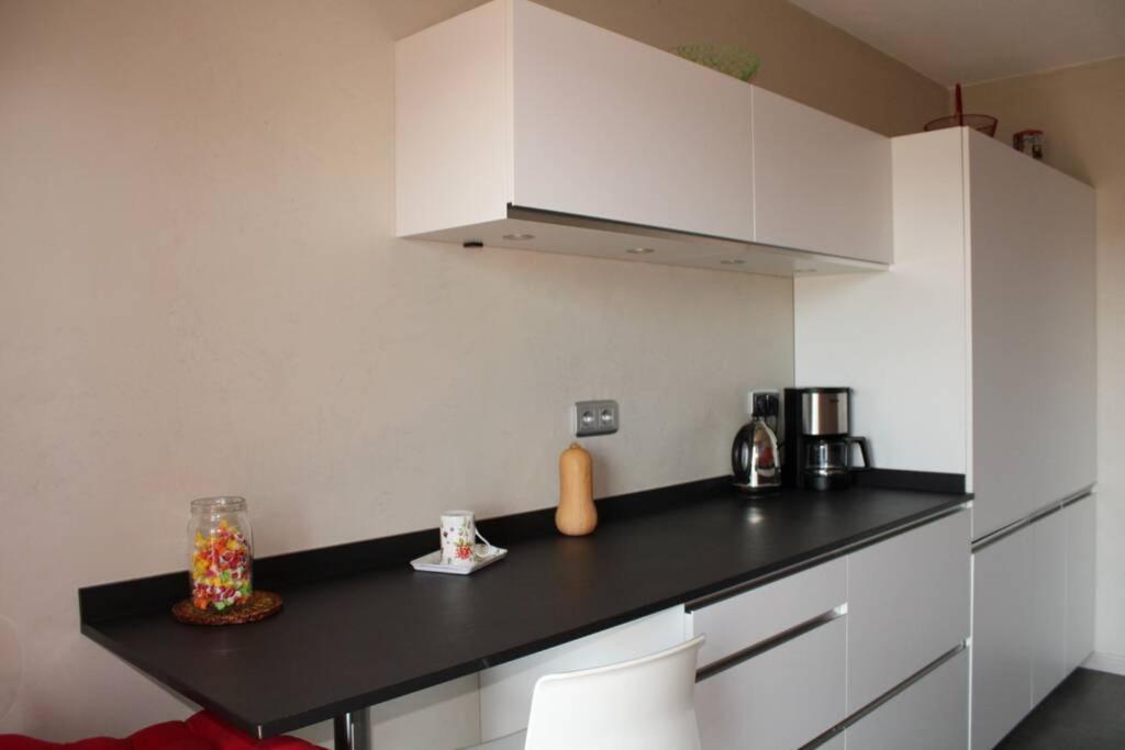 Ferienwohnung Surplomber L'Ocean A Sokoa Ciboure Exterior foto