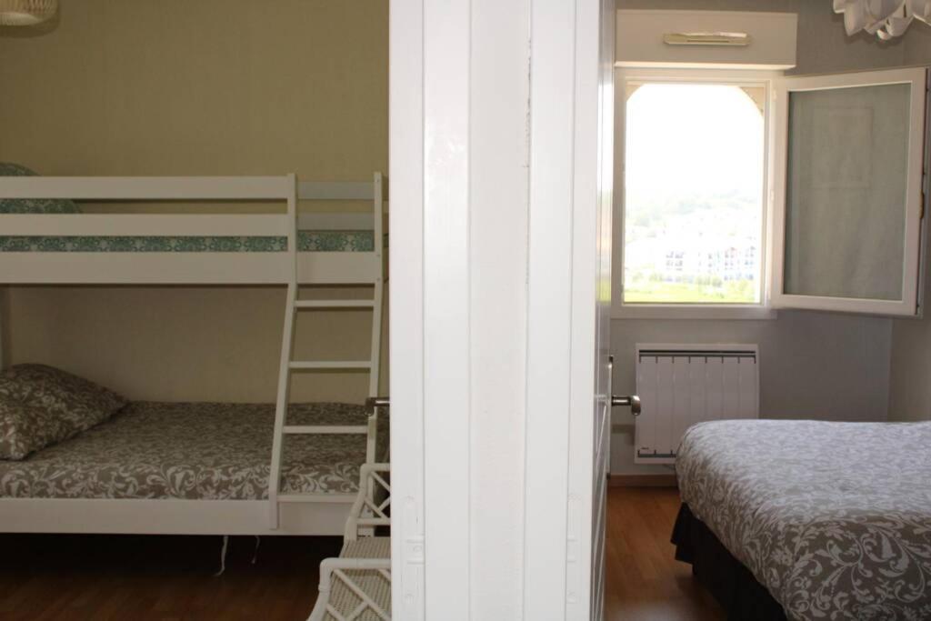 Ferienwohnung Surplomber L'Ocean A Sokoa Ciboure Exterior foto