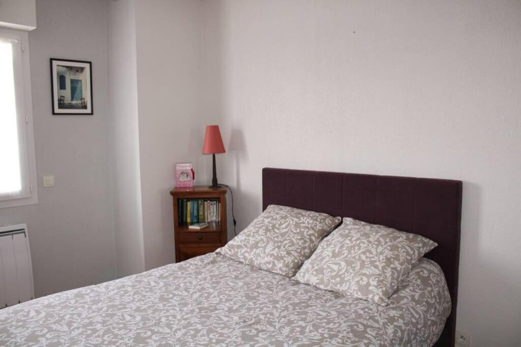 Ferienwohnung Surplomber L'Ocean A Sokoa Ciboure Exterior foto